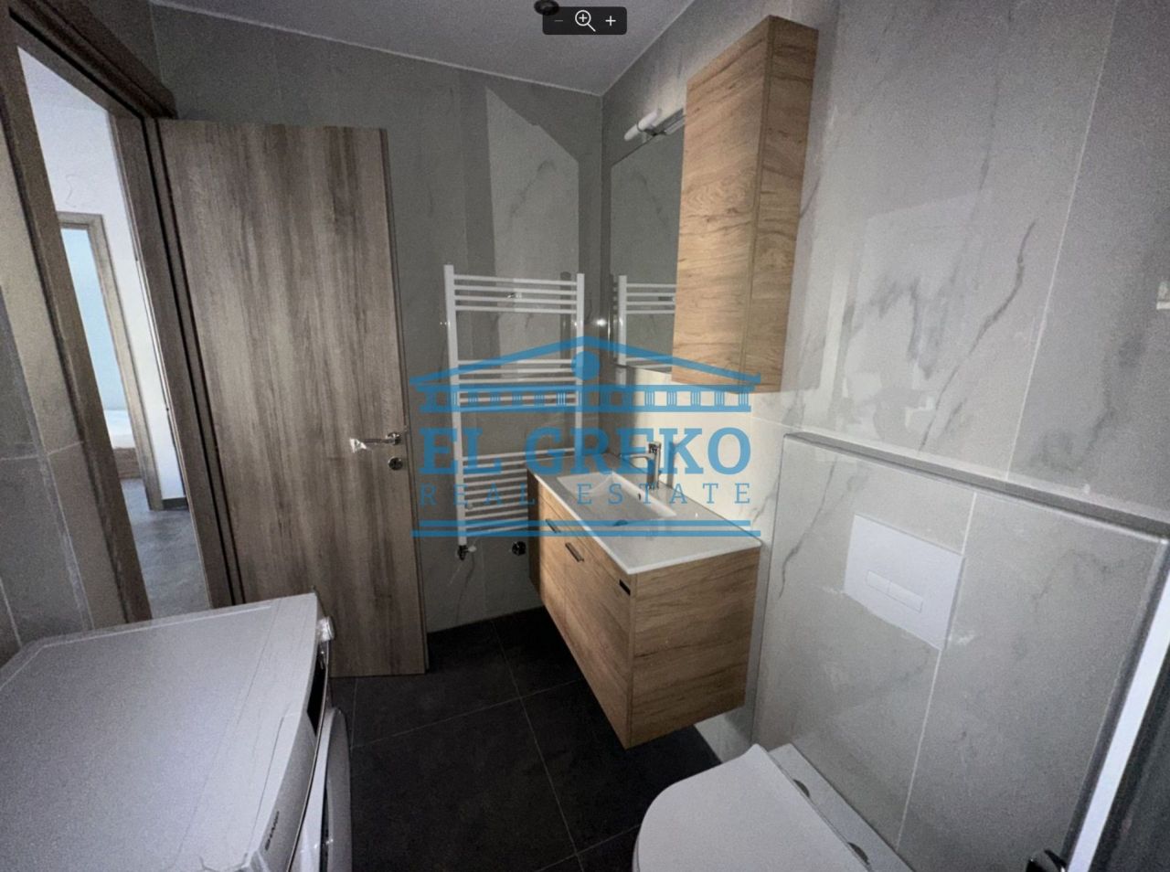 Квартира в Салониках, Греция, 58 м2 фото 5