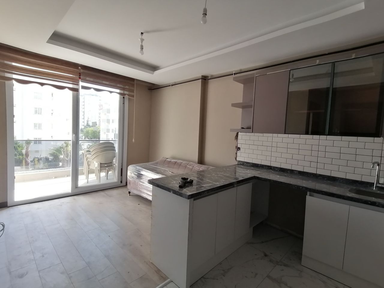 Квартира в Мерсине, Турция, 58 м2 фото 5