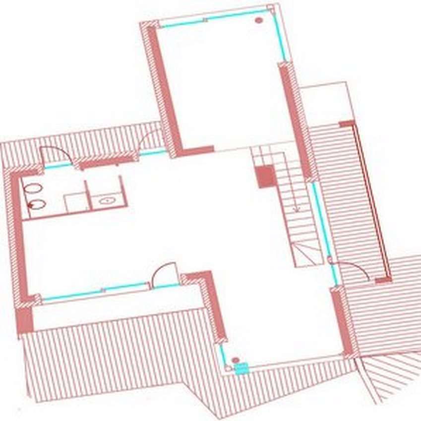 Вилла у озера Гарда, Италия, 300 м2 фото 2