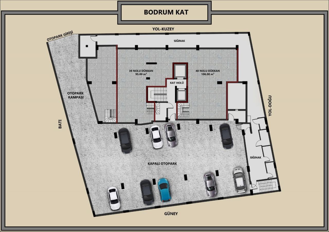 Квартира в Анталии, Турция, 120 м2 фото 4