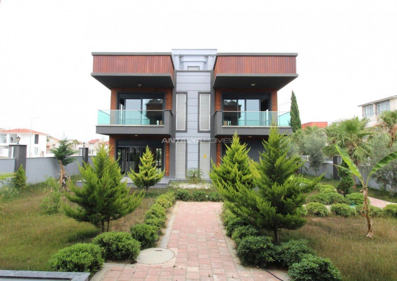 Апартаменты в Серике, Турция, 50 м2 фото 2