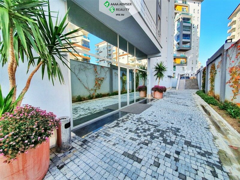 Квартира в Алании, Турция, 60 м2 фото 5