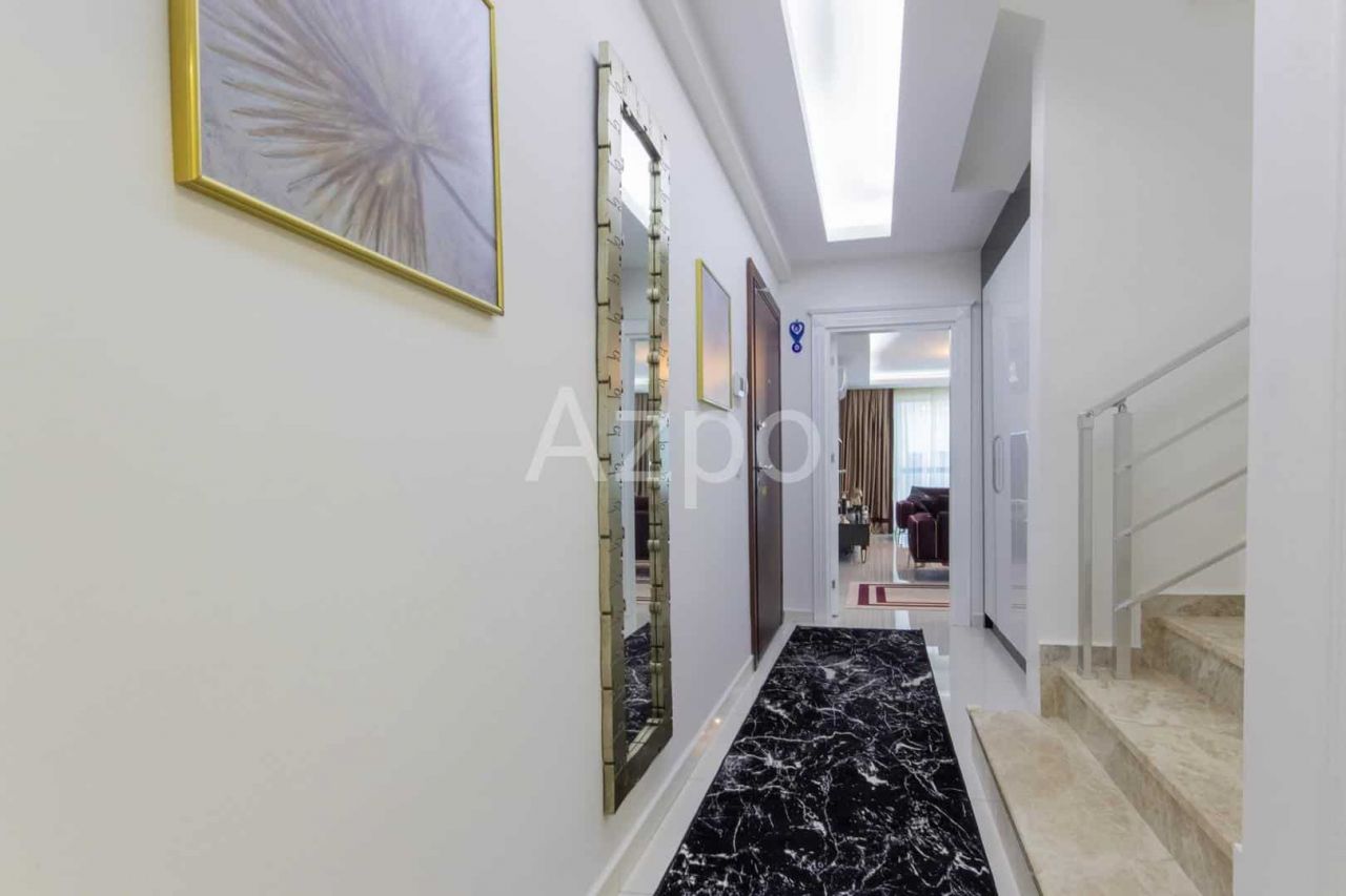 Пентхаус в Алании, Турция, 220 м2 фото 5