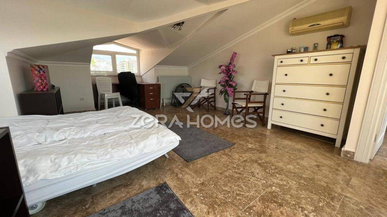 Пентхаус в Алании, Турция, 180 м2 фото 4