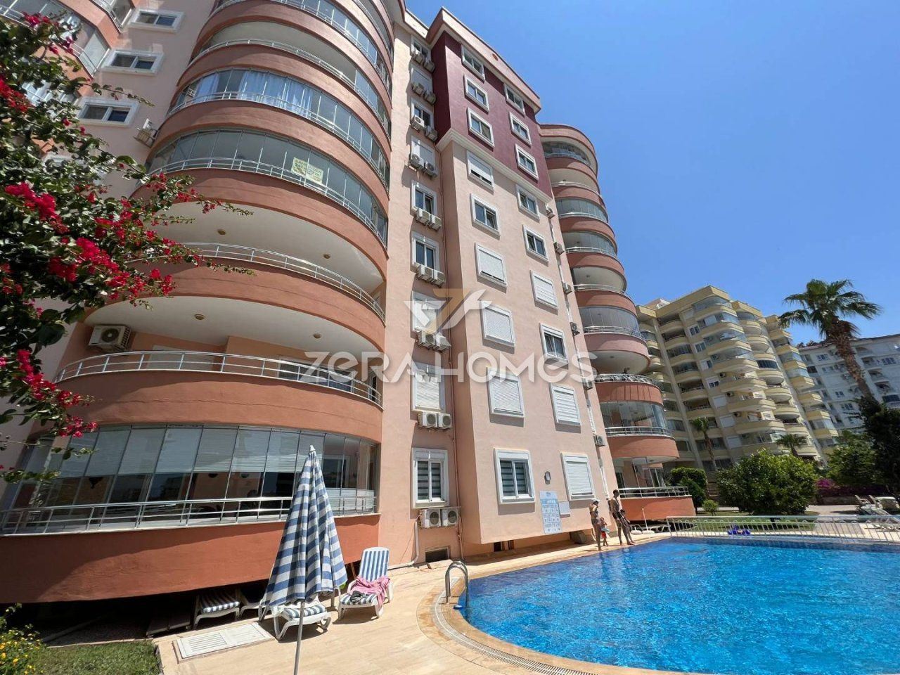 Квартира в Алании, Турция, 115 м2 фото 5