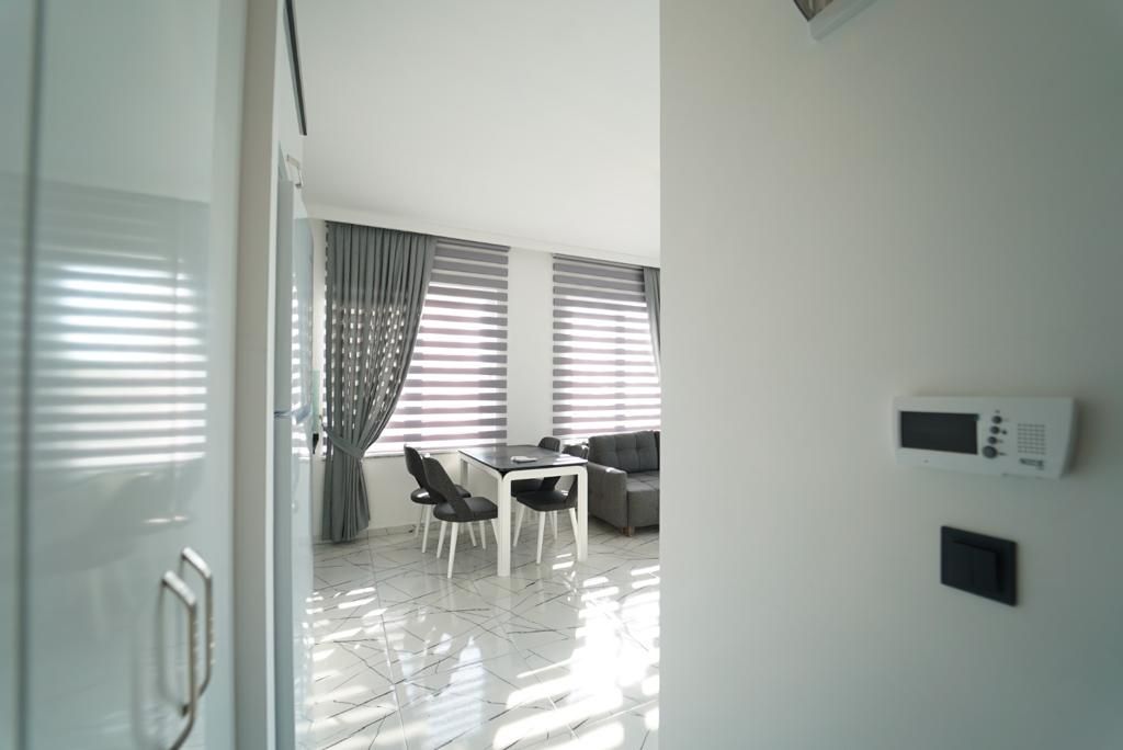 Квартира в Алании, Турция, 60 м2 фото 4