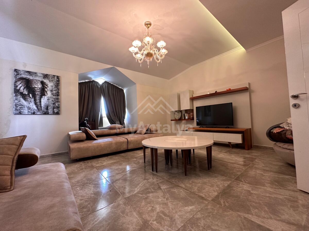 Квартира в Алании, Турция, 178 м2 фото 3