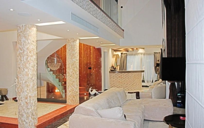 Вилла в Пафосе, Кипр, 430 м2 фото 5