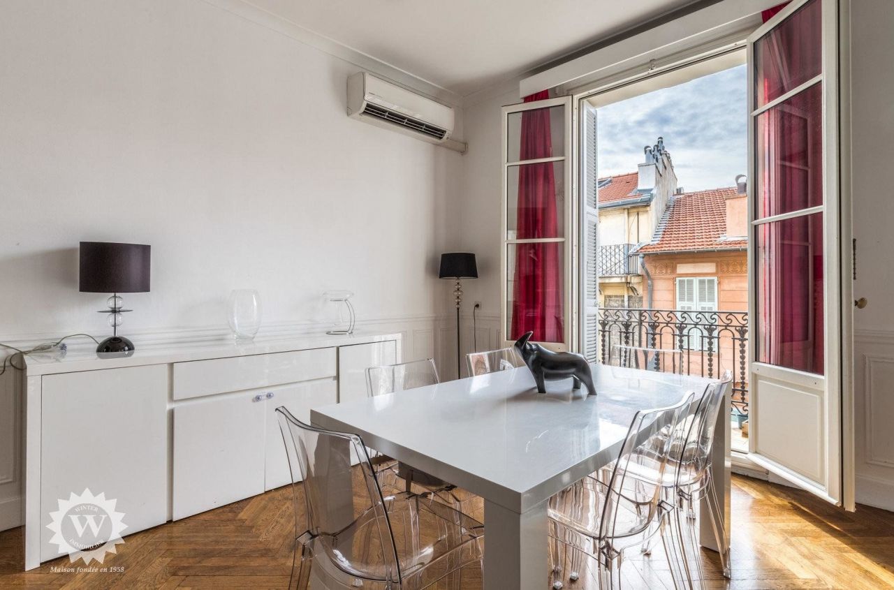 Апартаменты в Ницце, Франция, 115 м2 фото 2