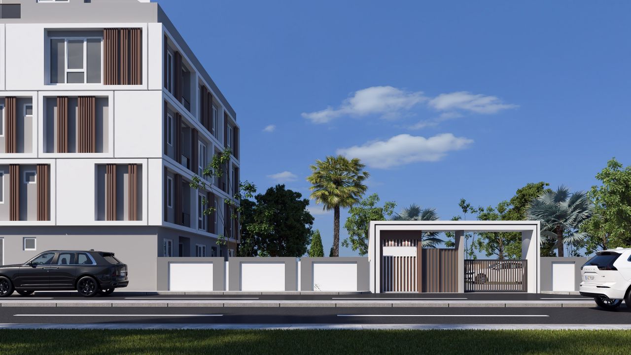 Квартира в Анталии, Турция, 72 м2 фото 2