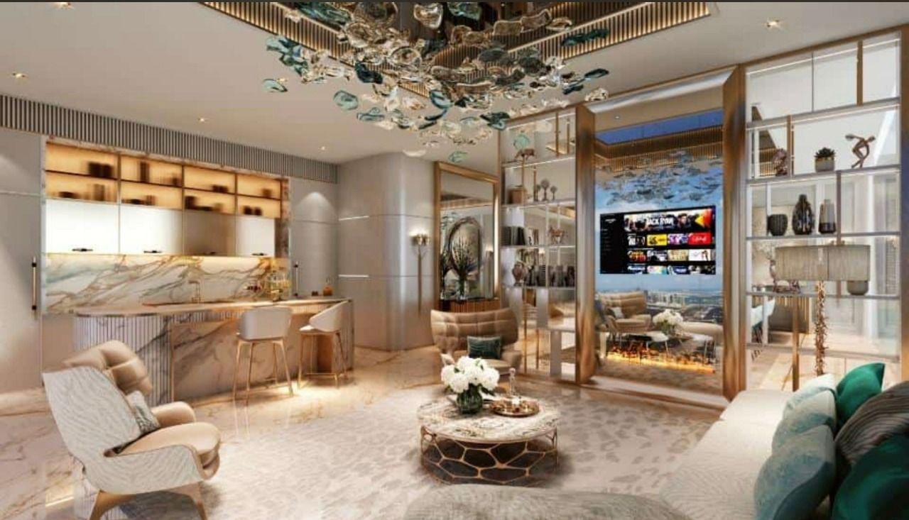 Апартаменты в Дубае, ОАЭ, 81 м2 фото 3