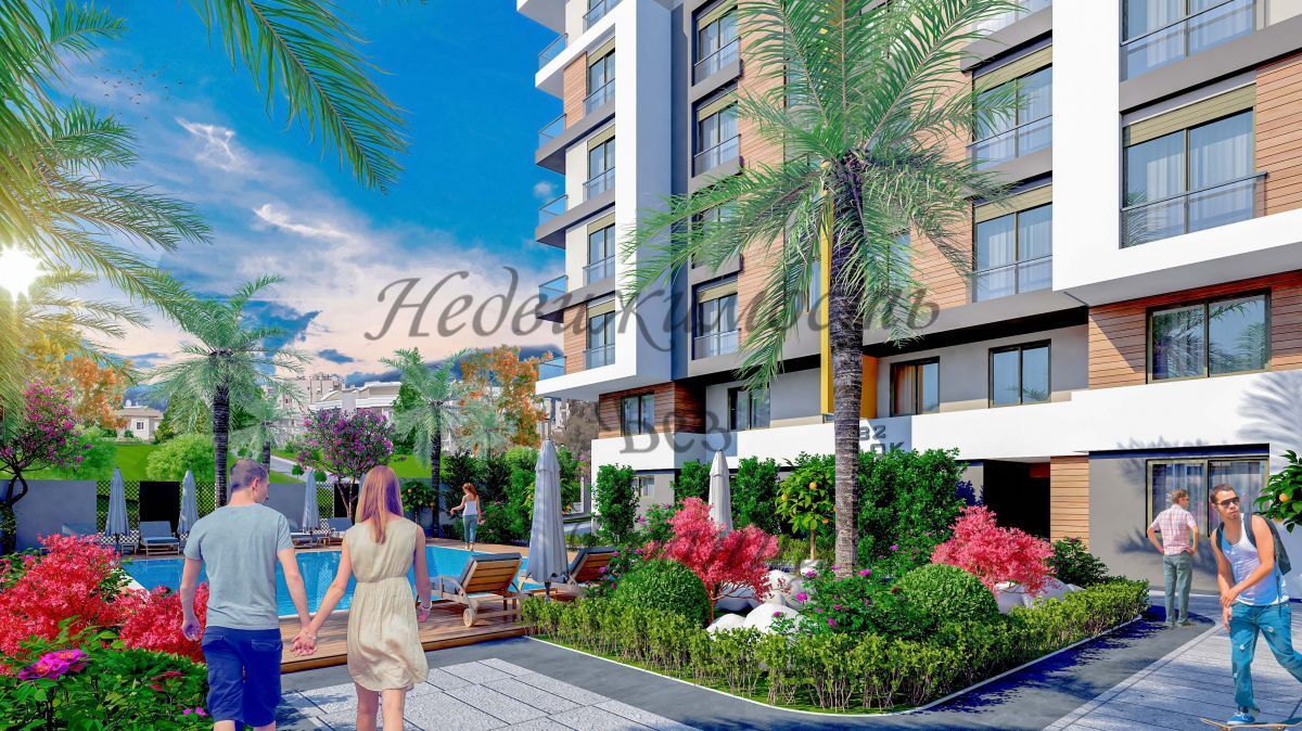 Апартаменты в Стамбуле, Турция, 116 м2 фото 5