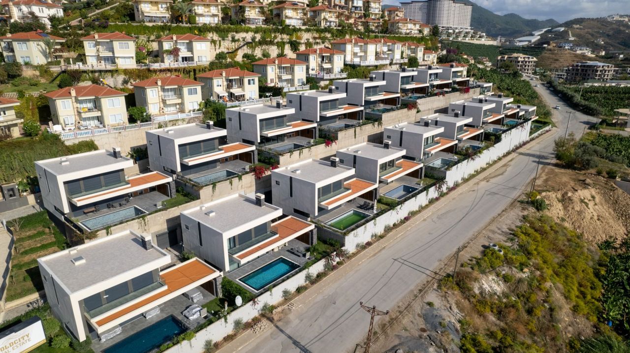 Вилла в Алании, Турция, 450 м2 фото 4