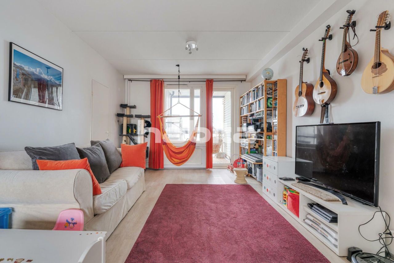 Апартаменты в Хельсинки, Финляндия, 75 м2 фото 2
