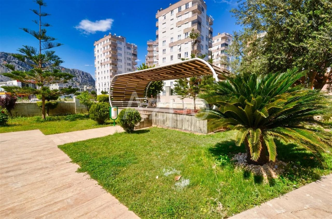 Апартаменты в Анталии, Турция, 110 м2 фото 3