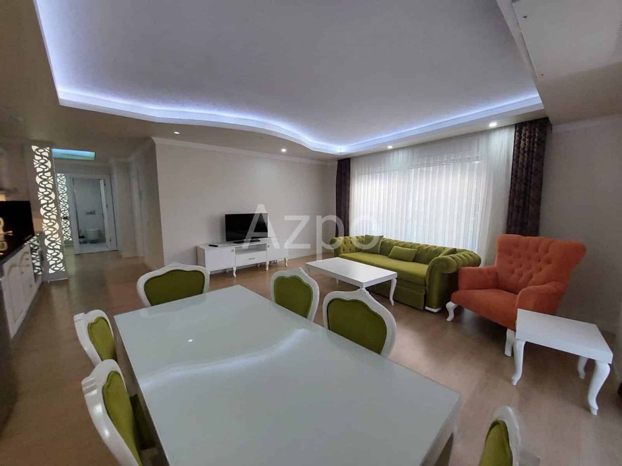 Апартаменты в Анталии, Турция, 100 м2 фото 3