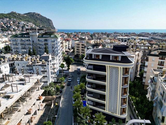 Квартира в Алании, Турция, 60 м2 фото 2