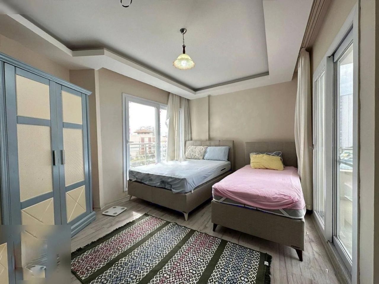 Квартира в Мерсине, Турция, 100 м2 фото 3