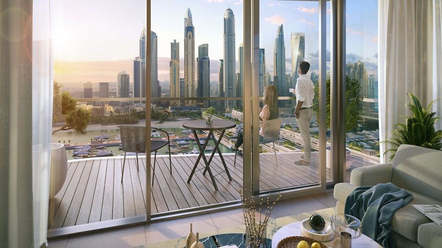 Апартаменты в Дубае, ОАЭ, 75 м2 фото 3
