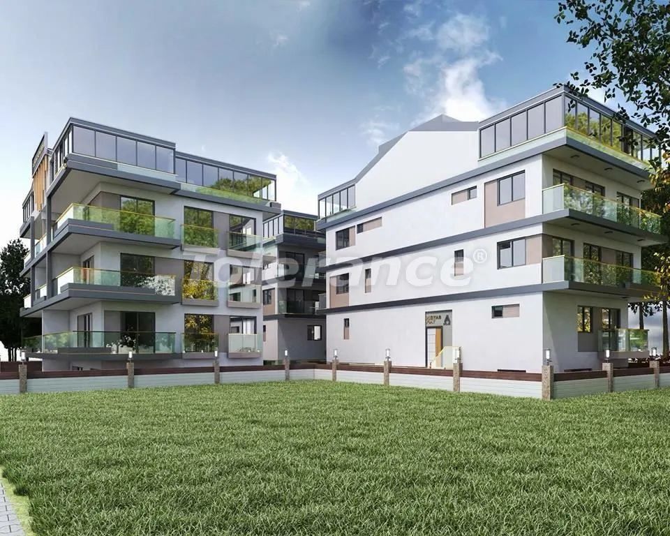 Апартаменты в Дидиме, Турция, 70 м2 фото 2