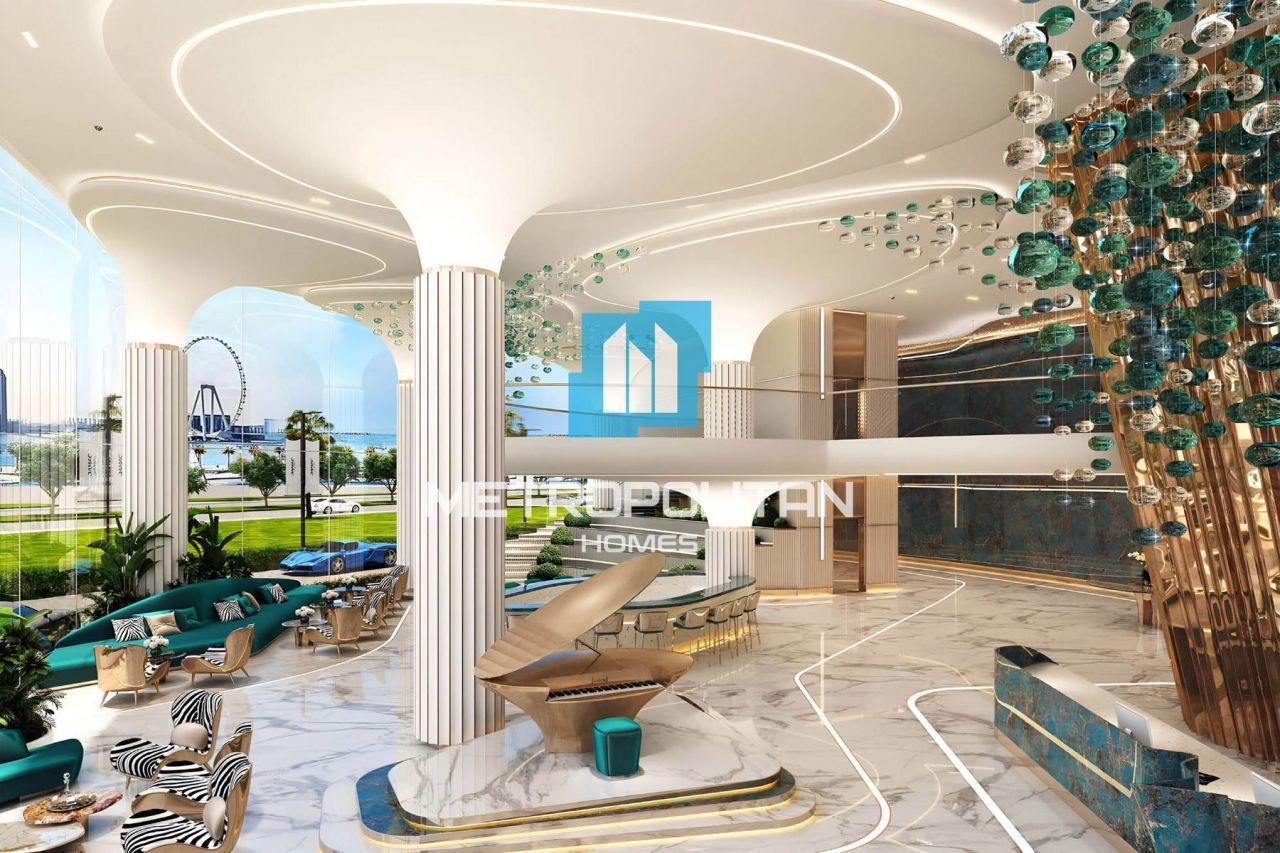 Апартаменты в Дубае, ОАЭ, 120 м2 фото 5