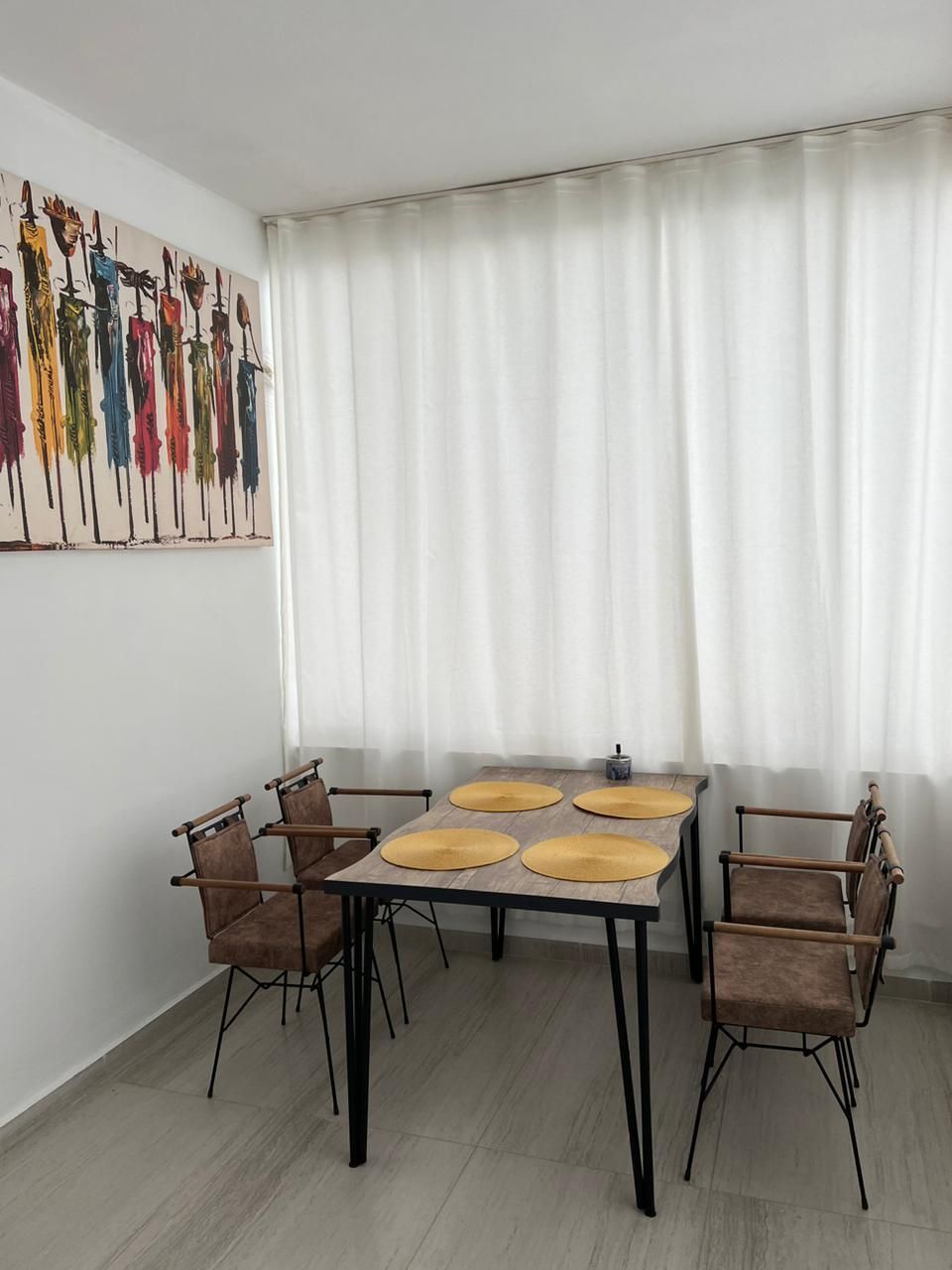 Квартира в Мерсине, Турция, 50 м2 фото 4