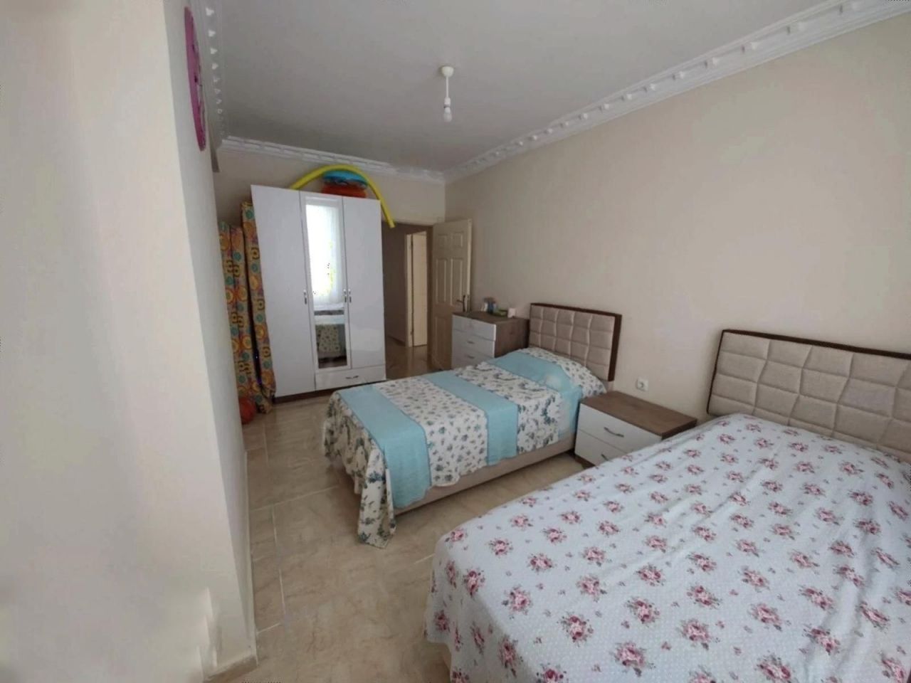 Квартира в Мерсине, Турция, 127 м2 фото 3