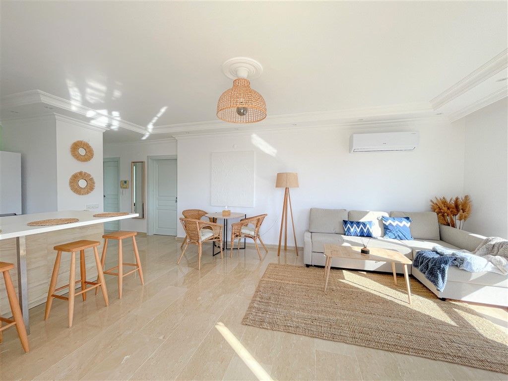 Апартаменты в Алании, Турция, 115 м2 фото 3