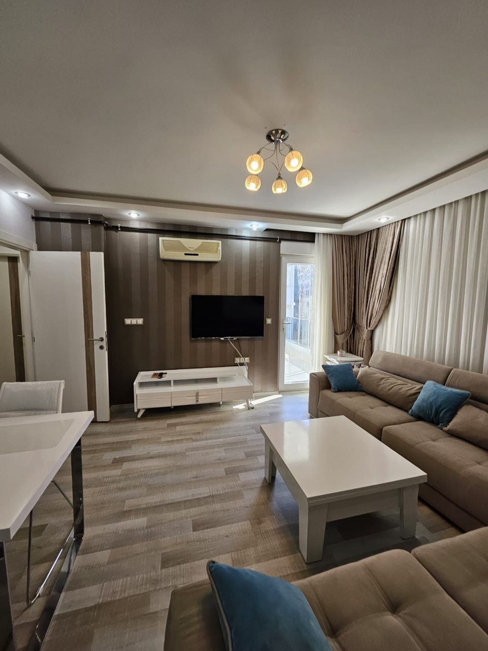 Квартира в Анталии, Турция, 85 м2 фото 2
