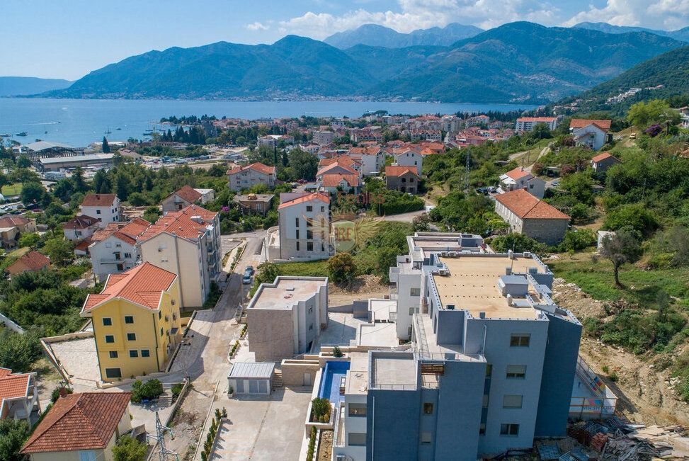 Квартира в Тивате, Черногория, 43 м2 фото 2