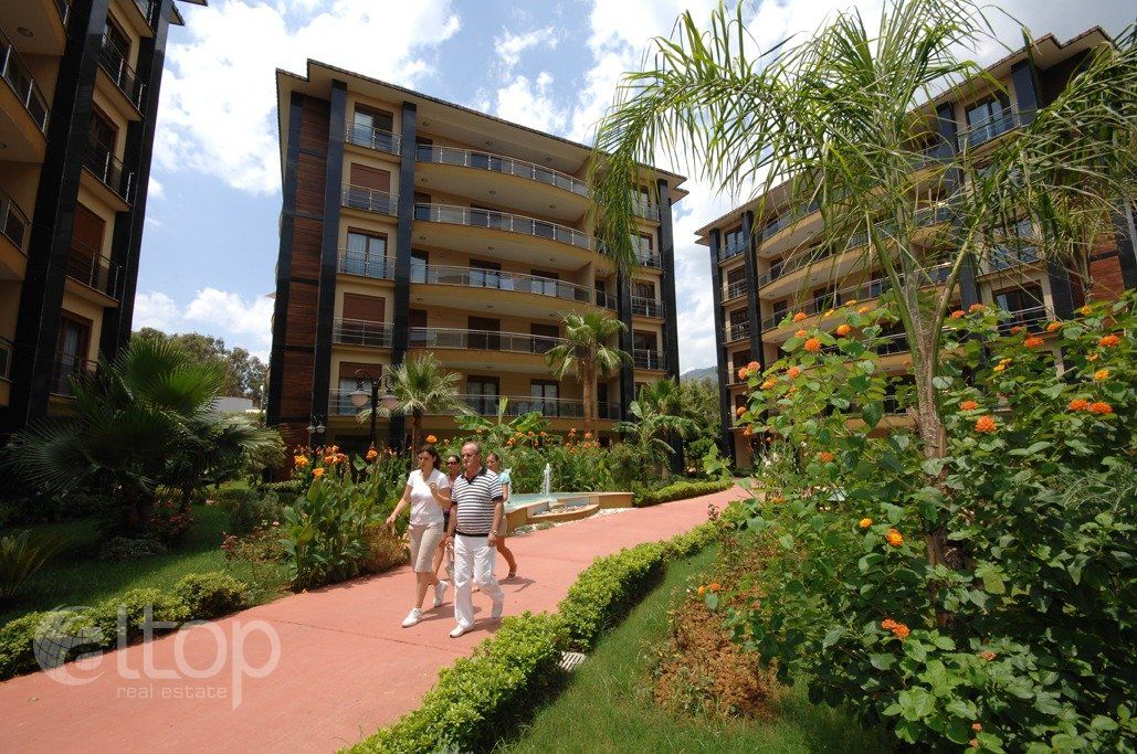 Квартира в Алании, Турция, 160 м2 фото 2