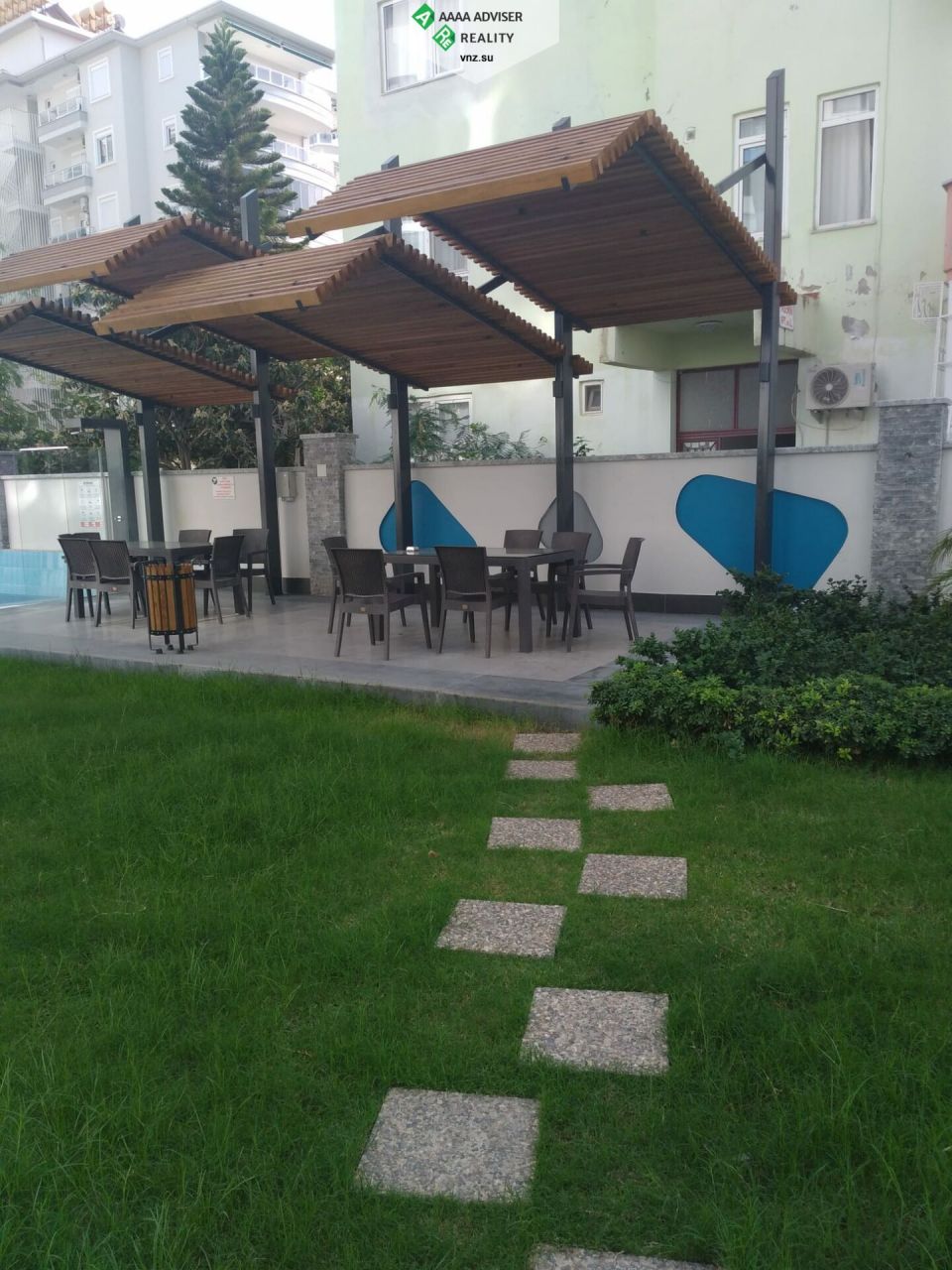 Квартира в Алании, Турция, 85 м2 фото 3