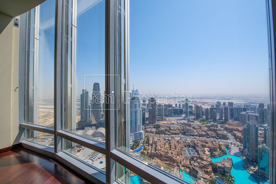 Апартаменты Burj Khalifa, ОАЭ, 159 м2 фото 4