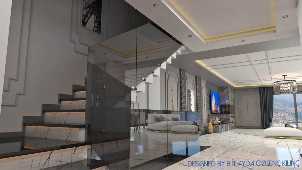 Вилла в Алании, Турция, 750 м2 фото 2