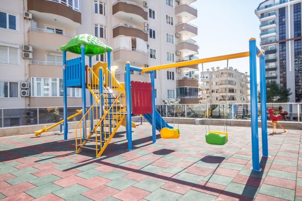 Квартира в Алании, Турция, 115 м2 фото 4