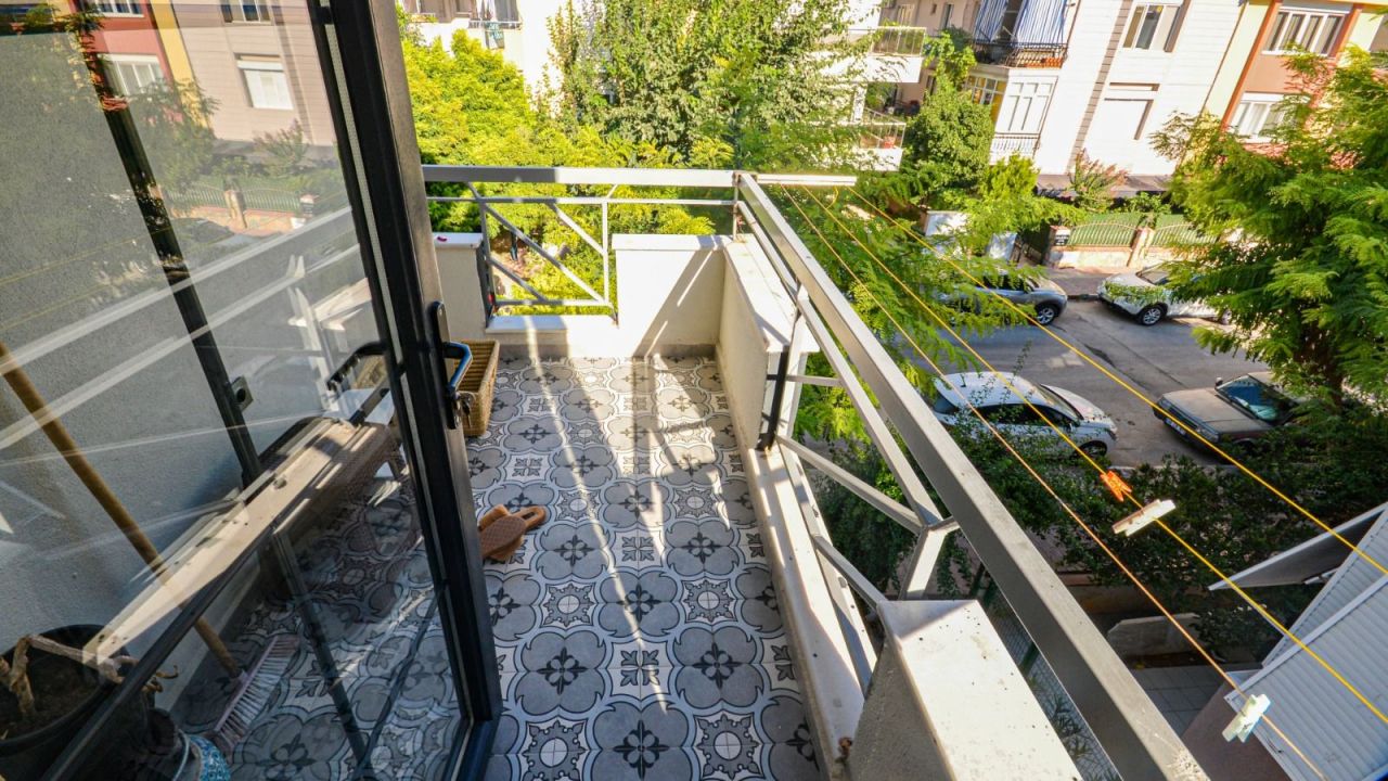 Квартира в Анталии, Турция, 120 м2 фото 5