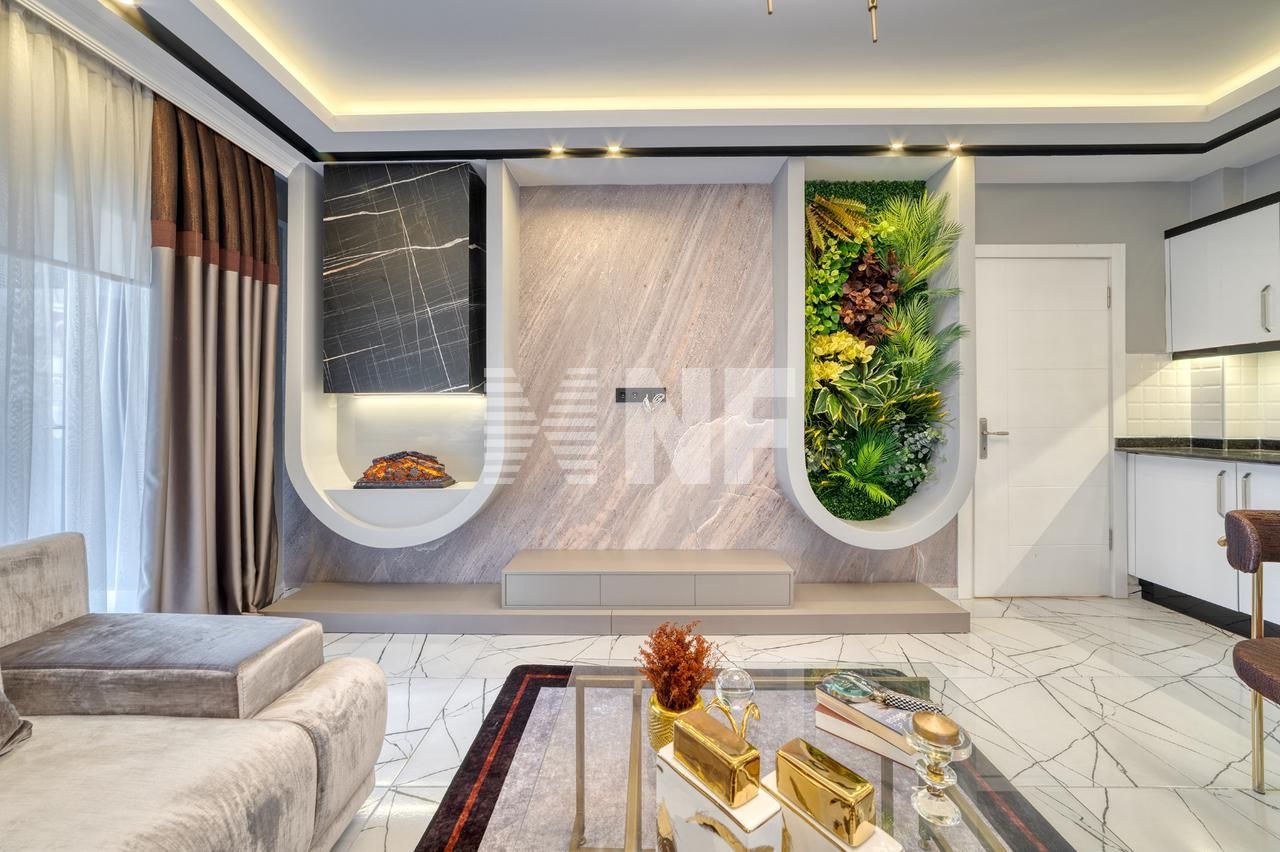 Квартира в Алании, Турция, 100 м2 фото 4