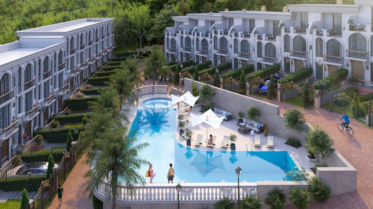 Вилла в Батуми, Грузия, 150 м2 фото 2