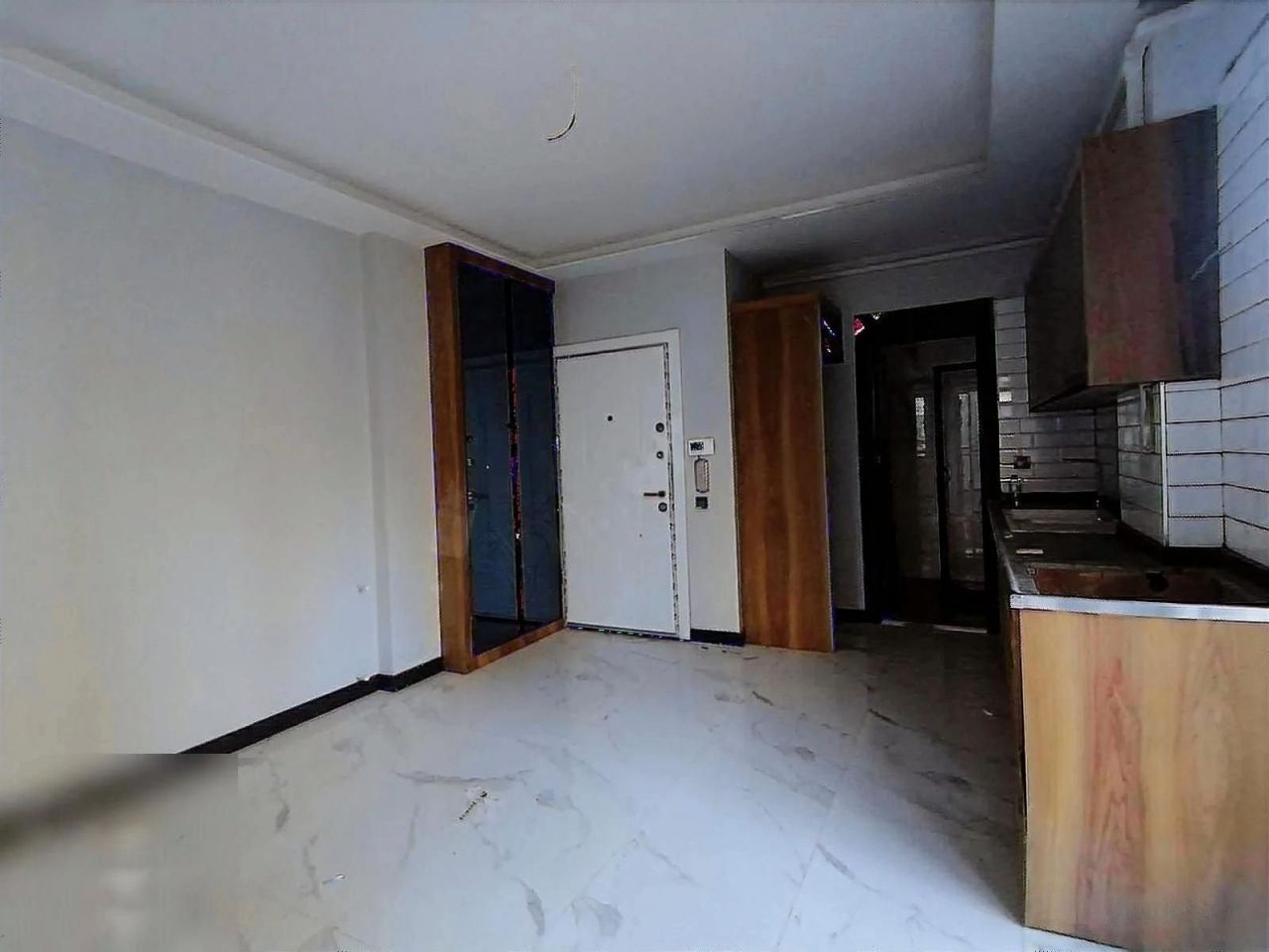 Квартира в Мерсине, Турция, 45 м2 фото 3