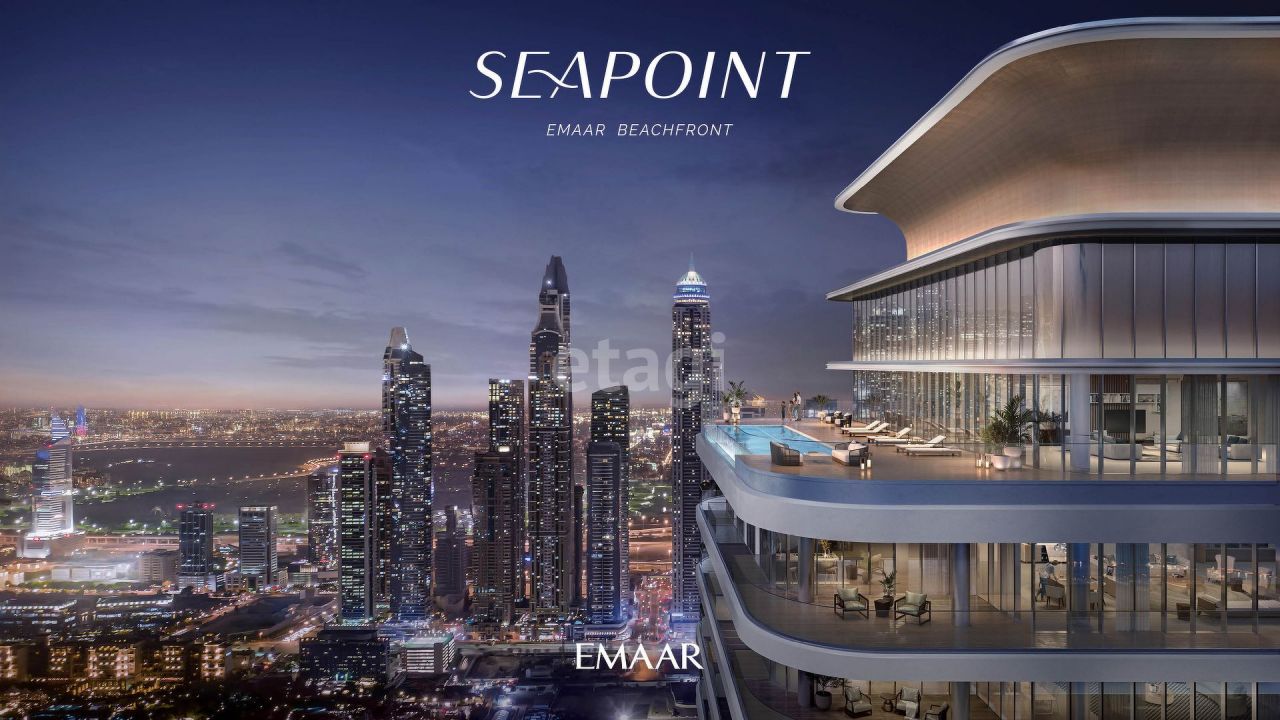 Апартаменты в Дубае, ОАЭ, 166.1 м2 фото 3