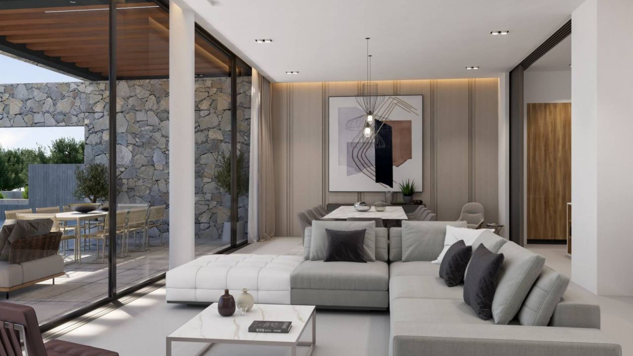 Вилла в Айя-Напе, Кипр, 261 м2 фото 3