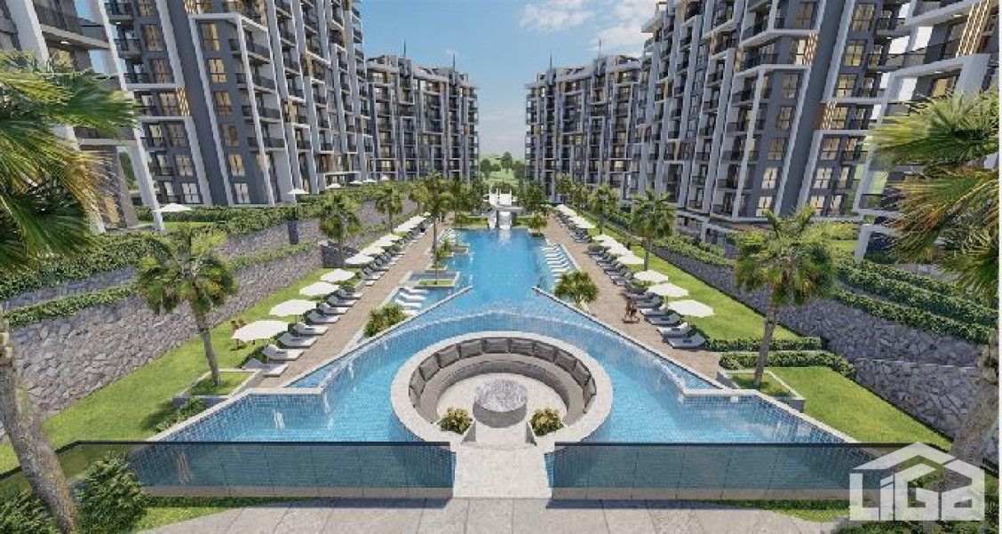 Пентхаус в Авсалларе, Турция, 100 м2 фото 5