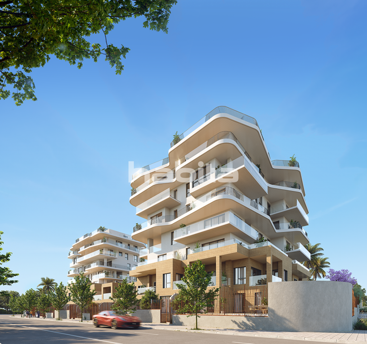 Квартира Villajoyosa/La Vila Joiosa, Испания, 84.89 м2 фото 3