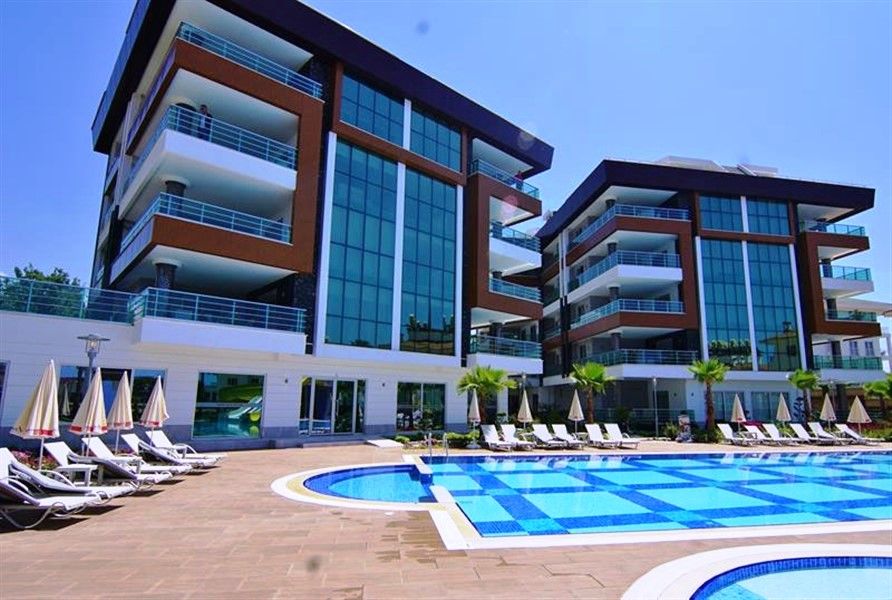 Пентхаус в Алании, Турция, 250 м2 фото 2