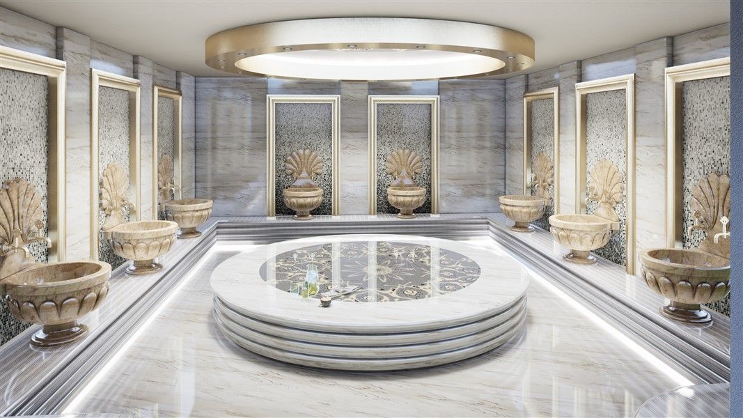 Пентхаус в Алании, Турция, 150 м2 фото 5