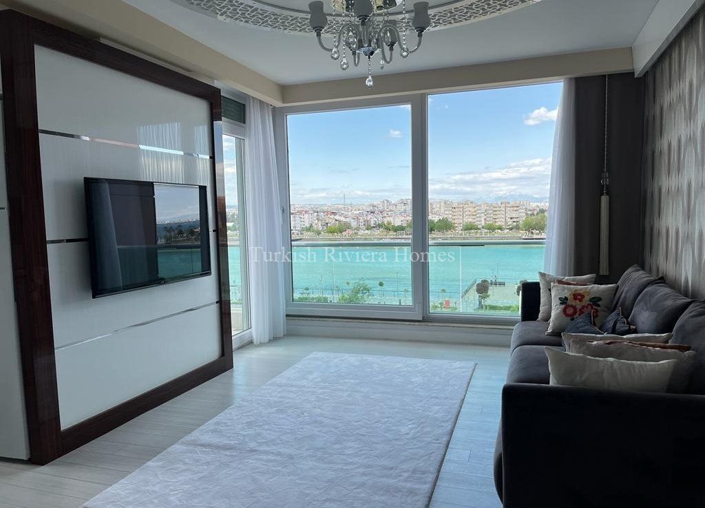 Пентхаус в Анталии, Турция, 125 м2 фото 3