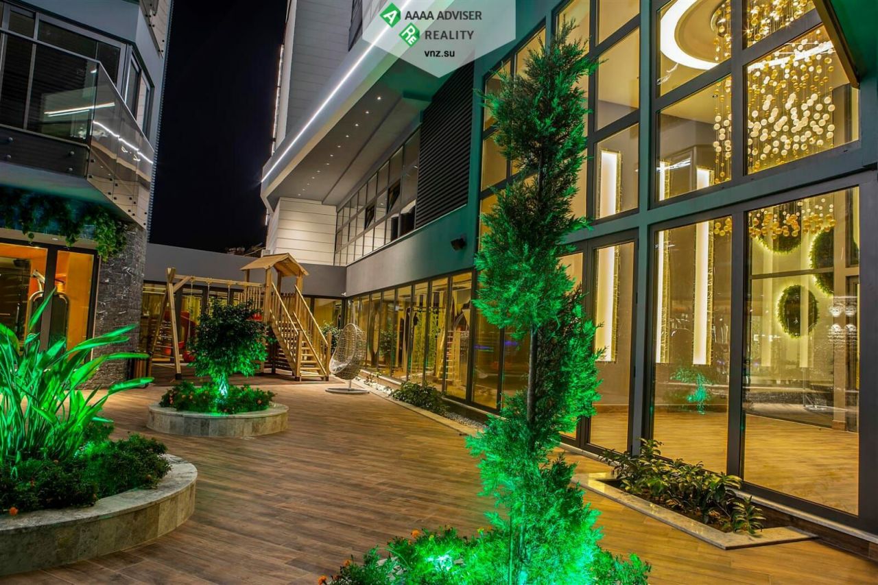 Квартира в Алании, Турция, 120 м2 фото 3