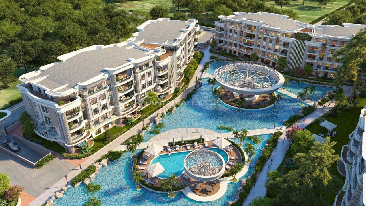 Апартаменты Картепе, Турция, 110 м2 фото 4
