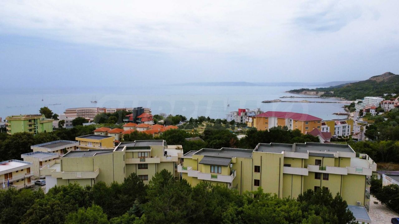 Апартаменты в Балчике, Болгария, 70 м2 фото 2