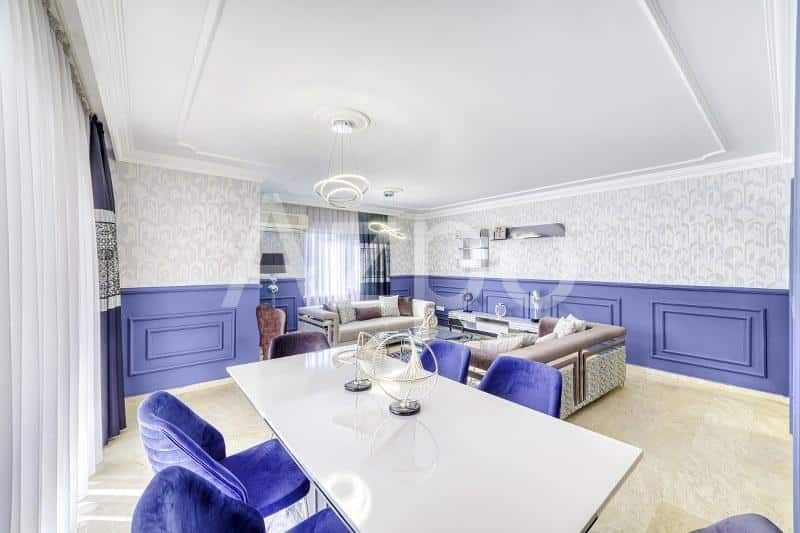 Апартаменты в Алании, Турция, 160 м2 фото 3